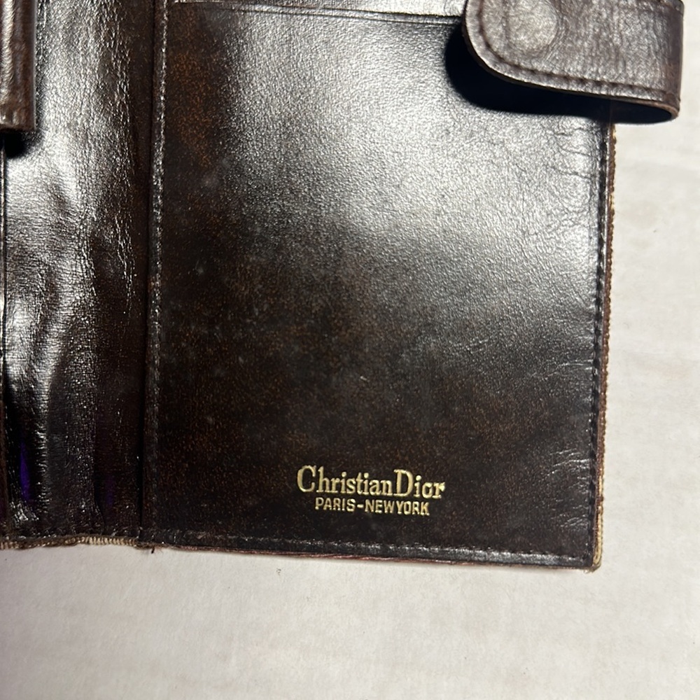 Dior Trotter Wallet - Picture 10 of 12